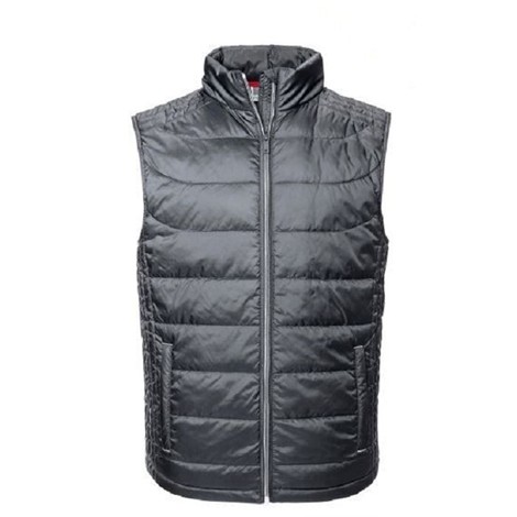 Bodywarmer homme publicitaire