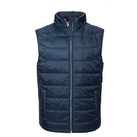 Bodywarmer homme publicitaire