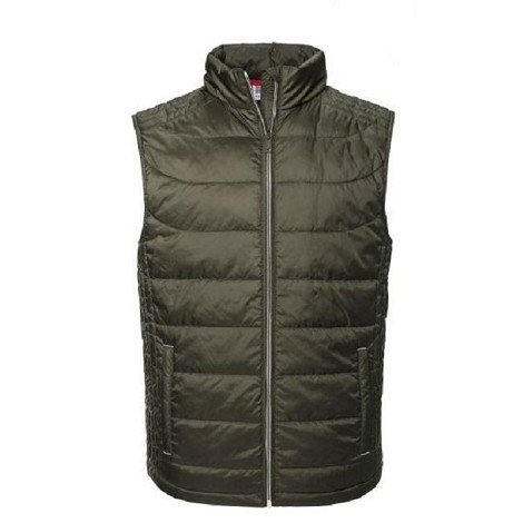 Bodywarmer homme publicitaire