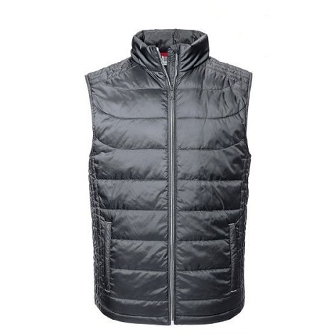 Bodywarmer homme publicitaire