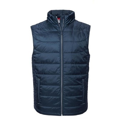 Bodywarmer homme publicitaire