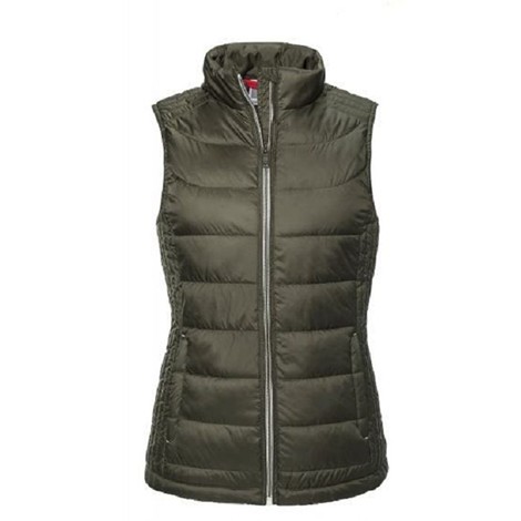 Bodywarmer femme