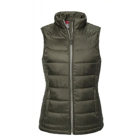 Bodywarmer femme