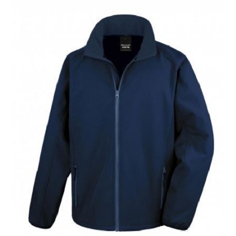 Veste softshell homme