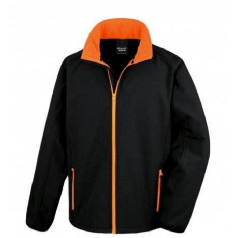 Veste softshell homme