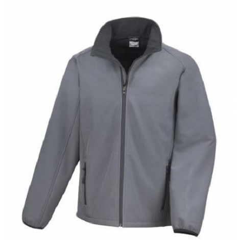 Veste softshell homme