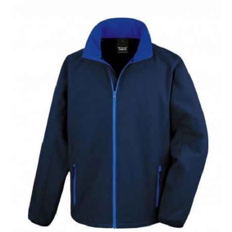Veste softshell homme