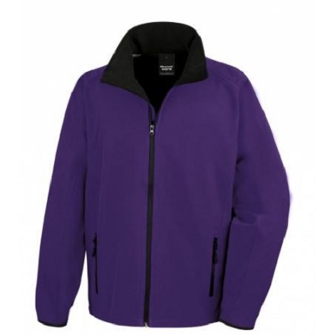 Veste softshell homme