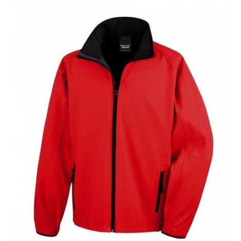 Veste softshell homme