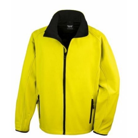 Veste softshell homme