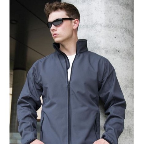 Veste softshell homme
