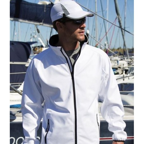 Veste softshell homme