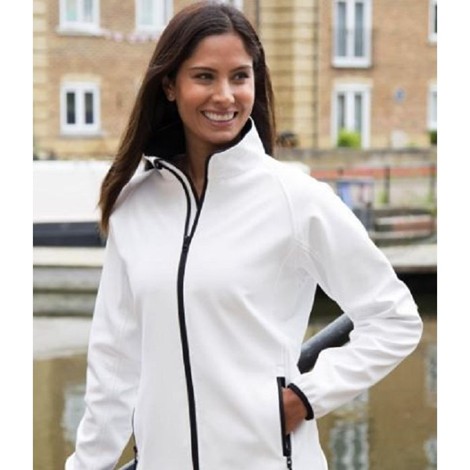 Veste softshell femme
