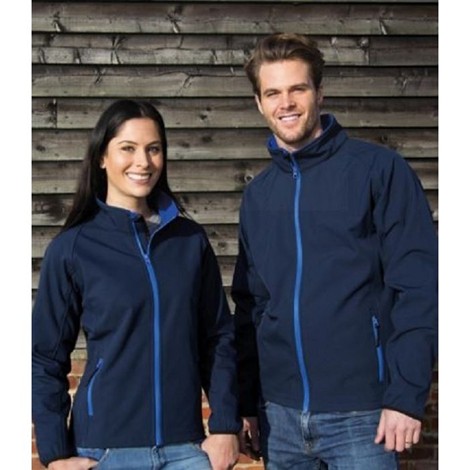 Veste softshell femme