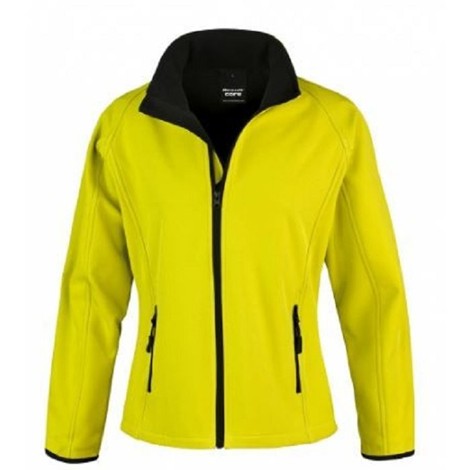 Veste softshell femme