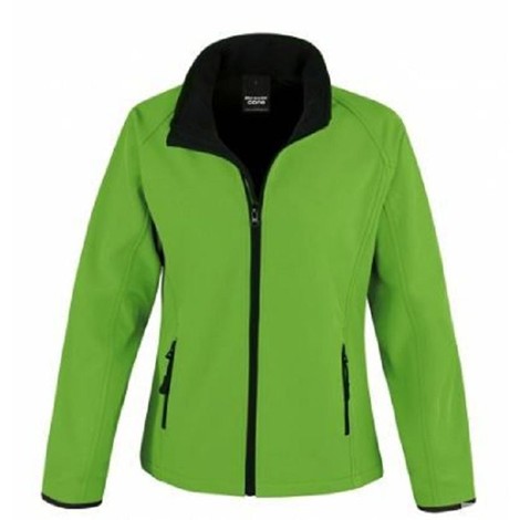 Veste softshell femme