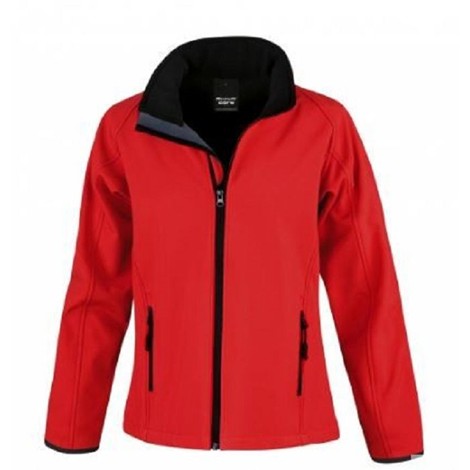 Veste softshell femme