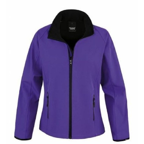 Veste softshell femme