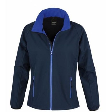 Veste softshell femme
