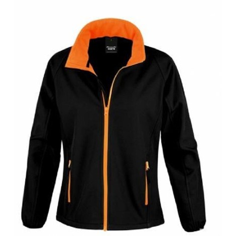 Veste softshell femme
