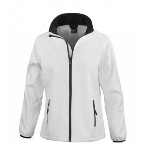 Veste softshell femme