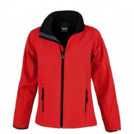 Veste softshell femme