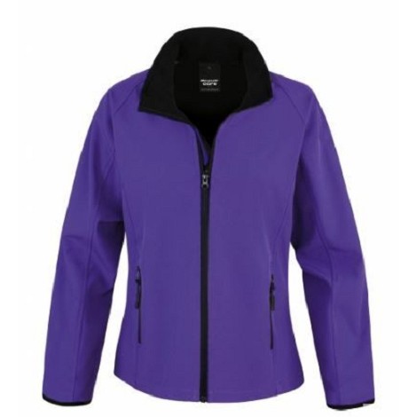 Veste softshell femme