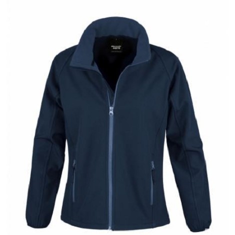 Veste softshell femme