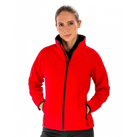 Veste softshell femme