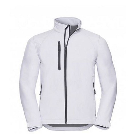 Veste softshell homme publicitaire