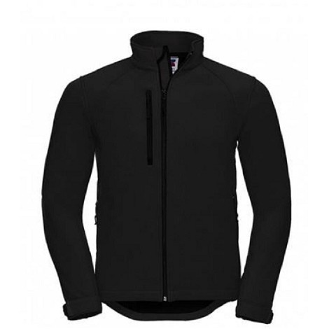 Veste softshell homme publicitaire