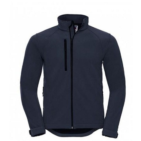 Veste softshell homme publicitaire
