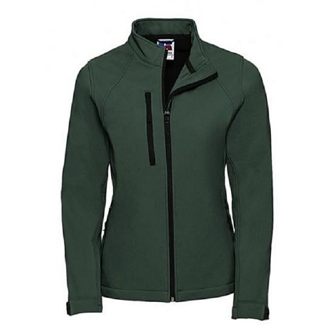Veste softshell homme publicitaire