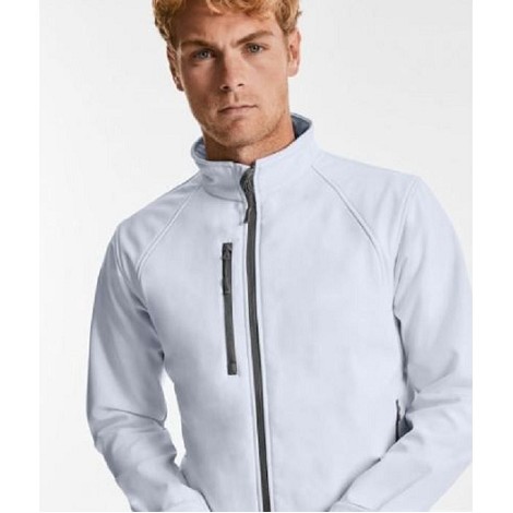 Veste softshell homme publicitaire