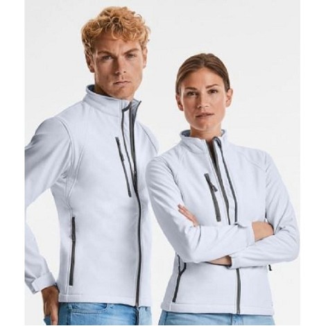 Veste softshell homme publicitaire