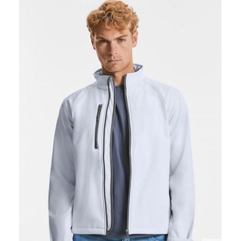 Veste softshell homme publicitaire
