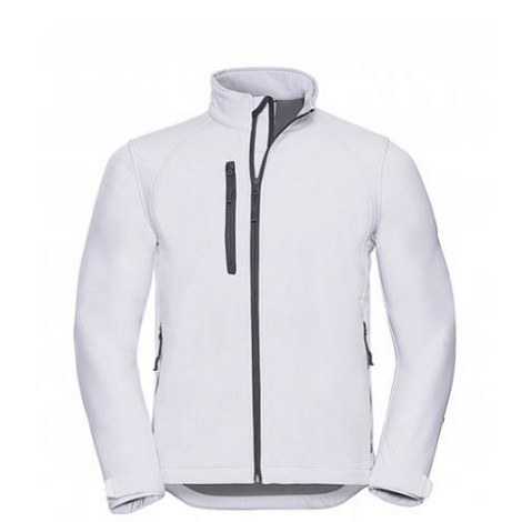 Veste softshell homme publicitaire