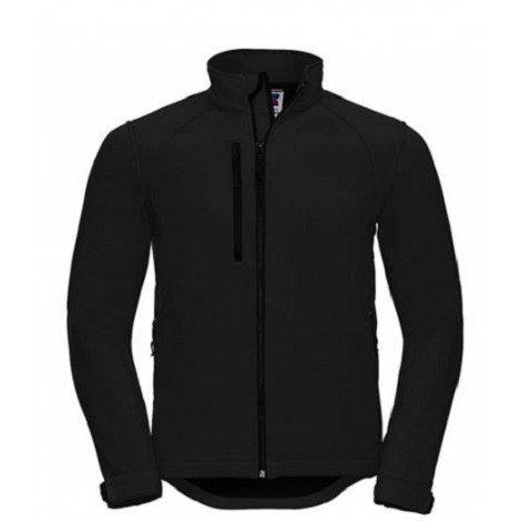 Veste softshell homme publicitaire
