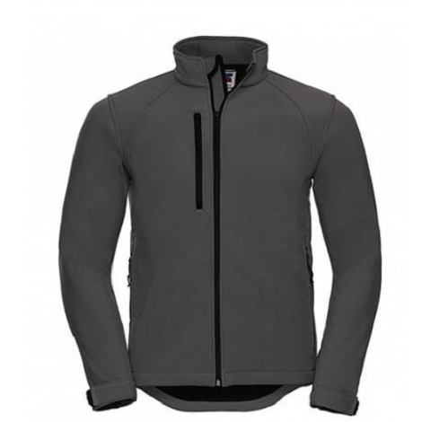 Veste softshell homme publicitaire