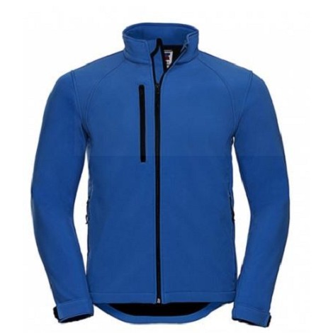 Veste softshell homme publicitaire