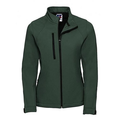 Veste softshell homme publicitaire
