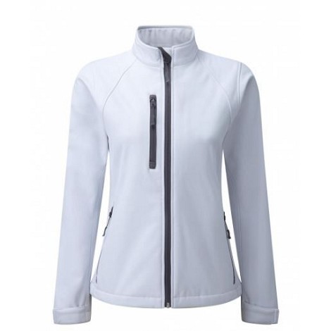 Veste softshell femme publicitaire