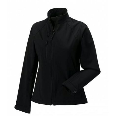 Veste softshell femme publicitaire
