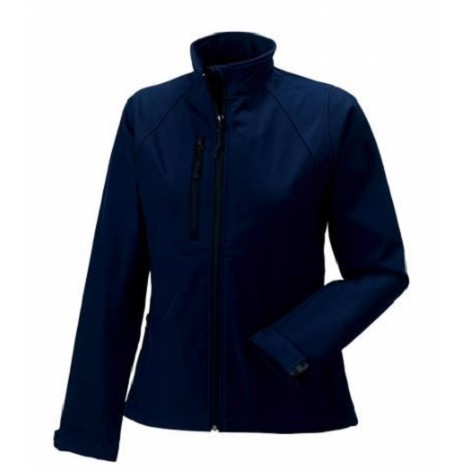 Veste softshell femme publicitaire