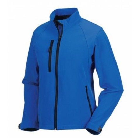 Veste softshell femme publicitaire