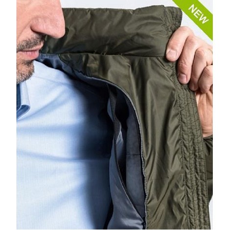 Blouson matelassé homme