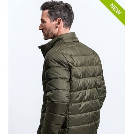 Blouson matelassé homme
