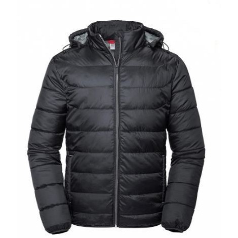 Blouson matelassé homme