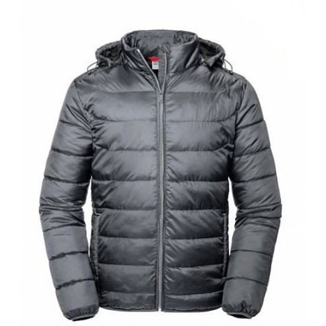 Blouson matelassé homme