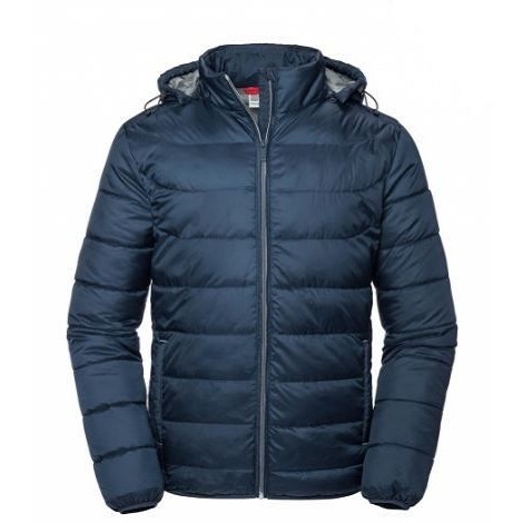 Blouson matelassé homme